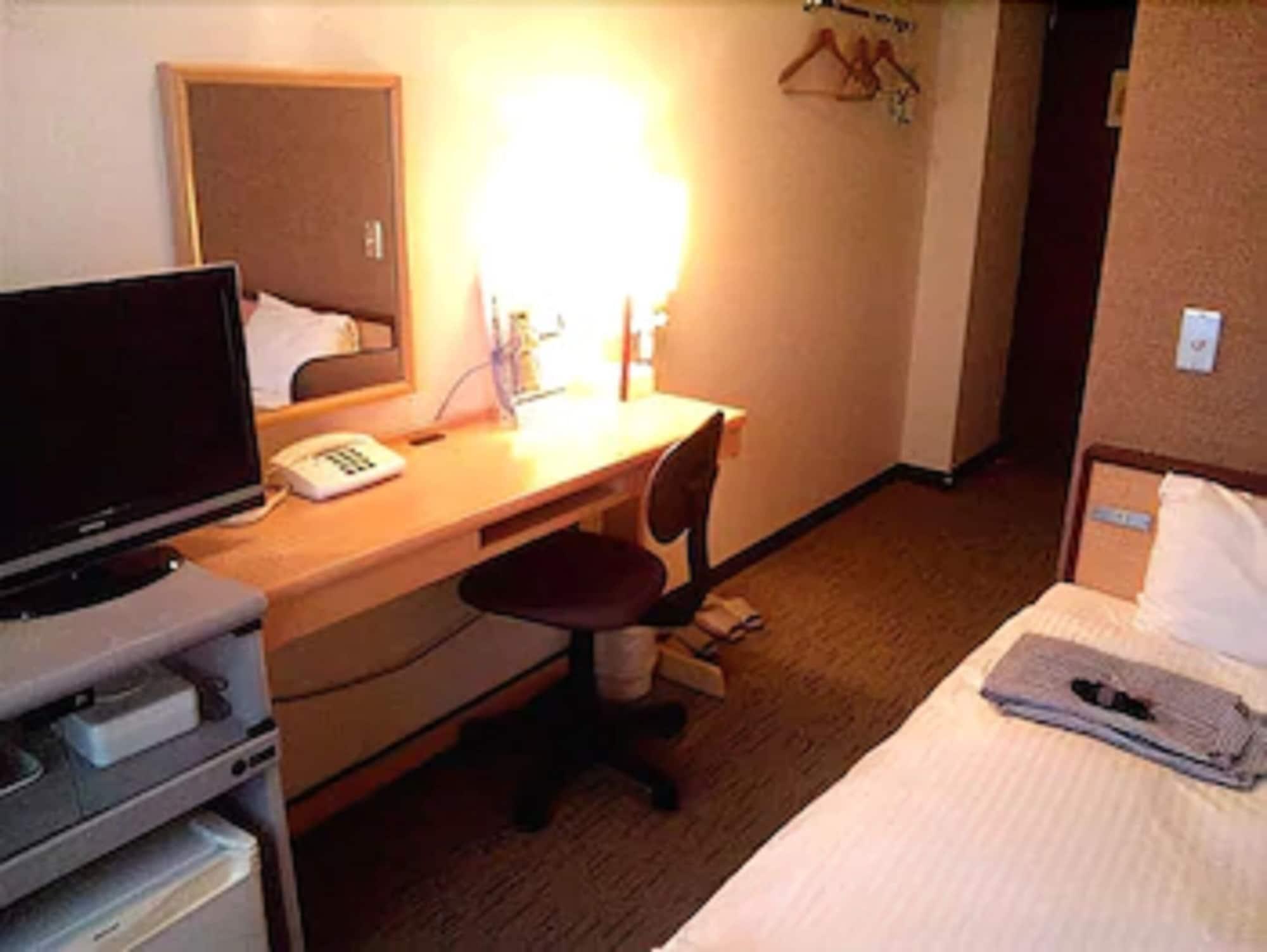 Hotel Suncity Hakodate Bagian luar foto