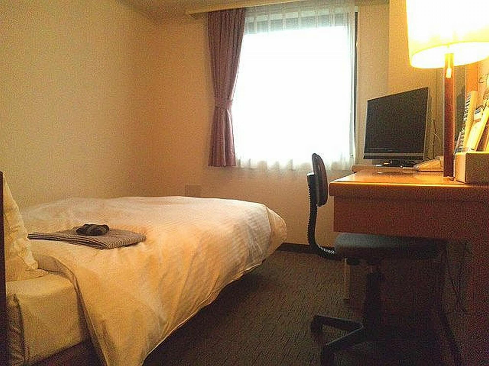 Hotel Suncity Hakodate Bagian luar foto